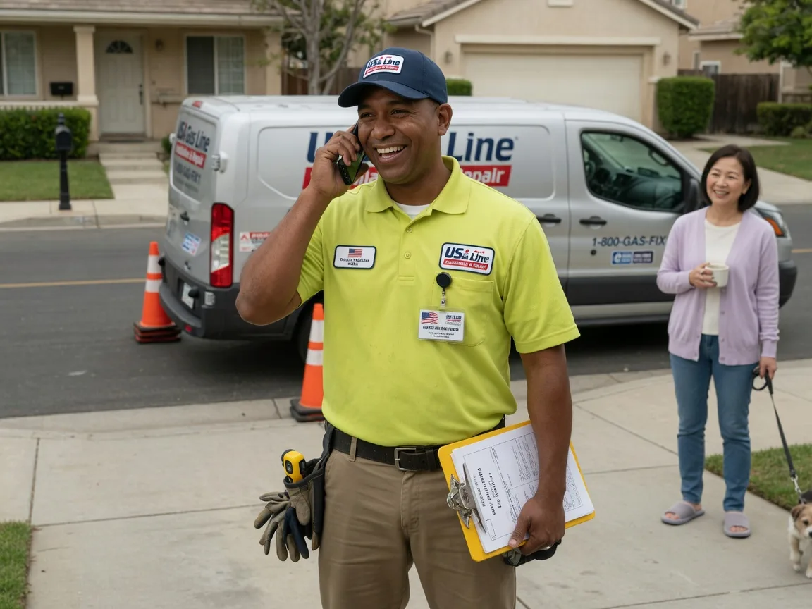Gas Line Installation Monroe, MI FAQs